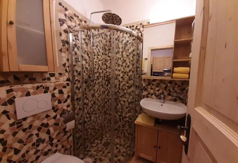 スタンダードスタジオ, Apartments Teglbauernhof, Hütte, Chalet, Mobilheim, Appartement, Ferienwohnung, Pension, Urlaub