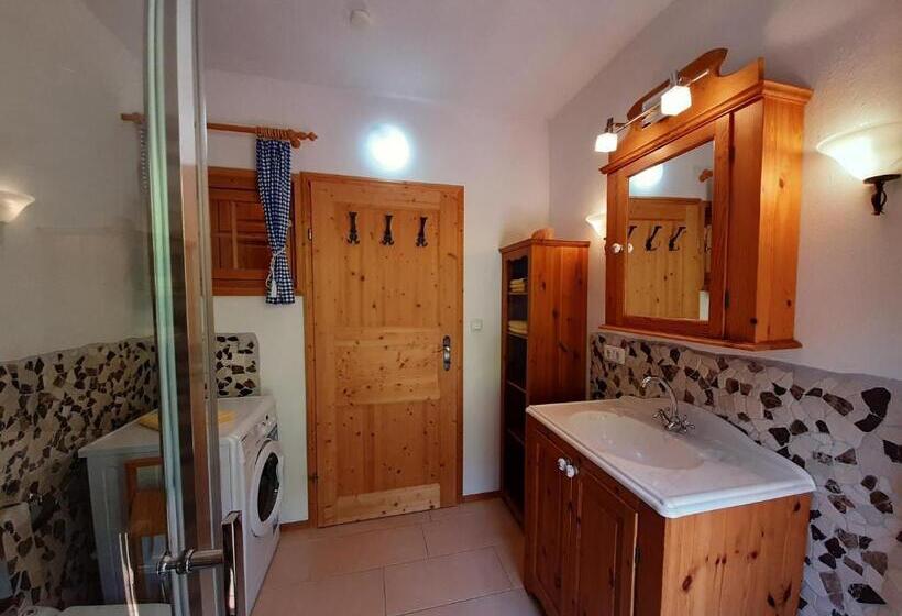 Студия Стандарт, Apartments Teglbauernhof, Hütte, Chalet, Mobilheim, Appartement, Ferienwohnung, Pension, Urlaub