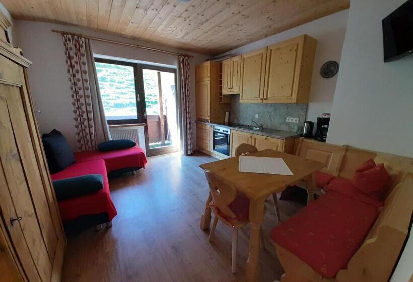 דירת חדר, Apartments Teglbauernhof, Hütte, Chalet, Mobilheim, Appartement, Ferienwohnung, Pension, Urlaub