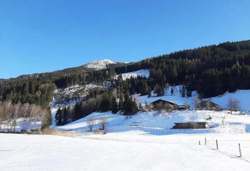 バルコニー付2ベッドルームアパートメント, Apartments Teglbauernhof, Hütte, Chalet, Mobilheim, Appartement, Ferienwohnung, Pension, Urlaub