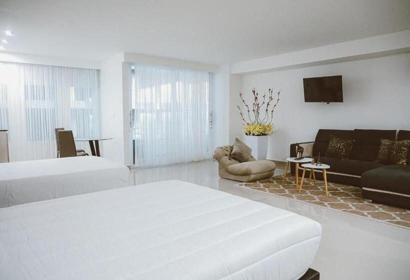 Family Suite, Súper Estrellas