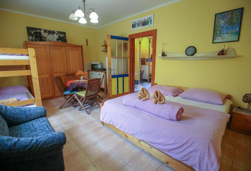 اتاق کلاسیک سه تخته, Everlast