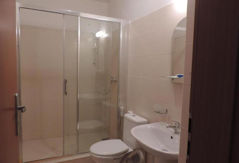 클래식 룸, Penzión Dúhový Pstruh