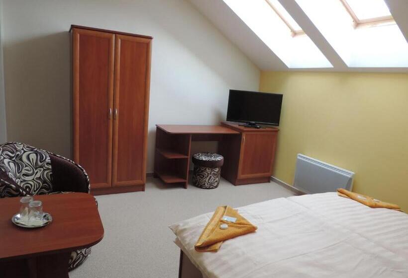 클래식 룸, Penzión Dúhový Pstruh