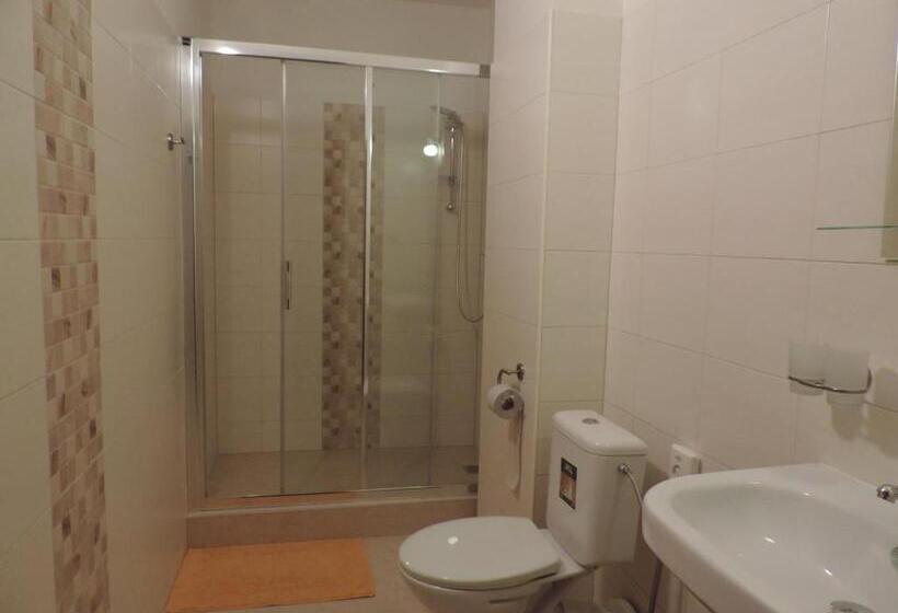Classic room with balcony, Penzión Dúhový Pstruh