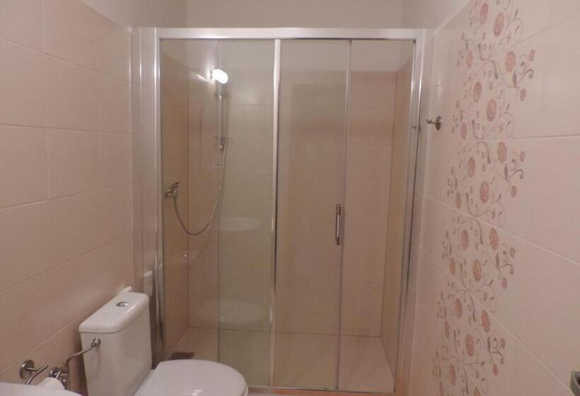 Classic room with balcony, Penzión Dúhový Pstruh