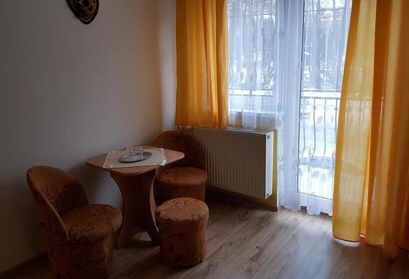 패밀리 스위트, Penzión Dúhový Pstruh