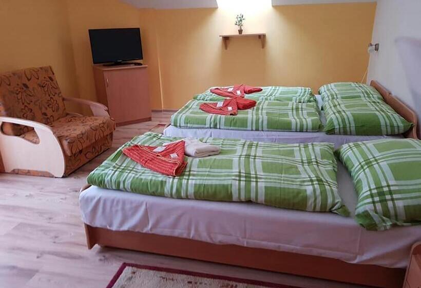 패밀리 스위트, Penzión Dúhový Pstruh