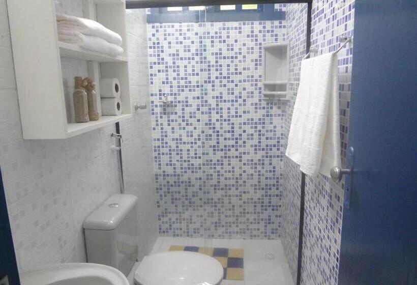 סוויטה משפחתית, Pousada Terceiro Espaço