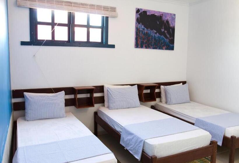 Family Suite, Pousada Terceiro Espaço