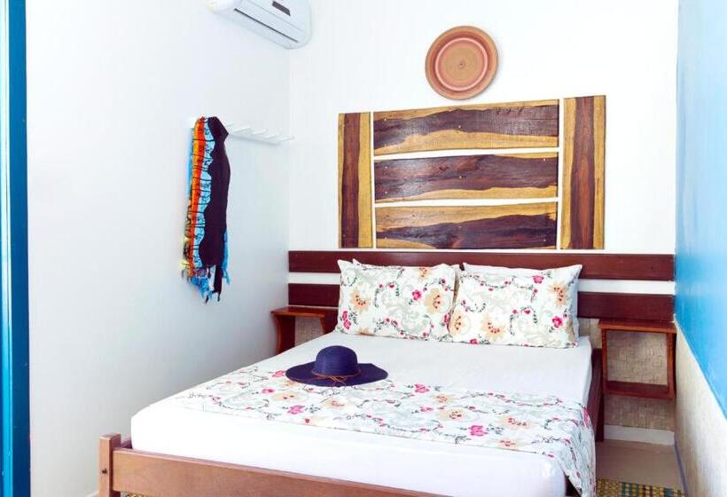 סוויטה משפחתית, Pousada Terceiro Espaço