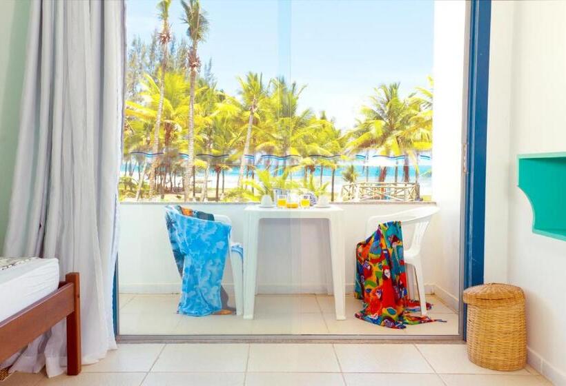 סוויטה משפחתית, Pousada Terceiro Espaço