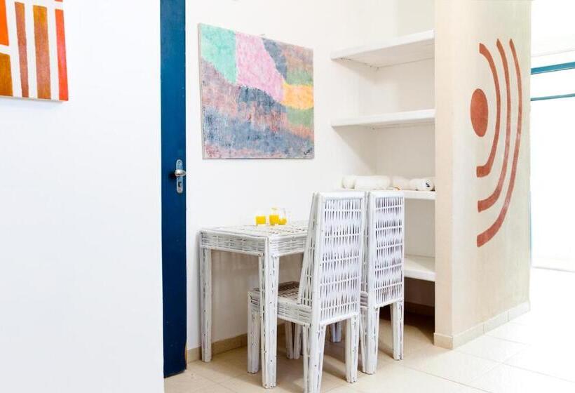 דירת חדר סופריור, Pousada Terceiro Espaço