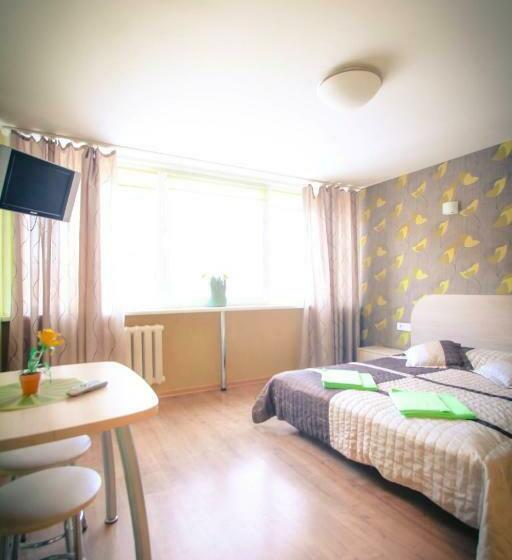 غرفة قياسية, Silvana