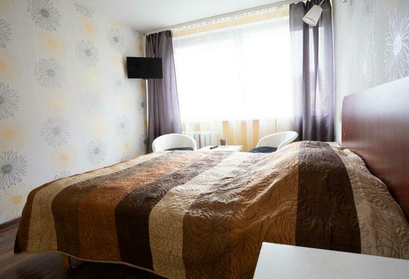 غرفة قياسية, Silvana