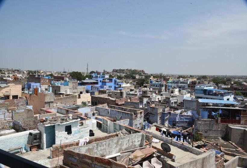 Quarto standart com varanda, Sunshine Guest House & Restaurant