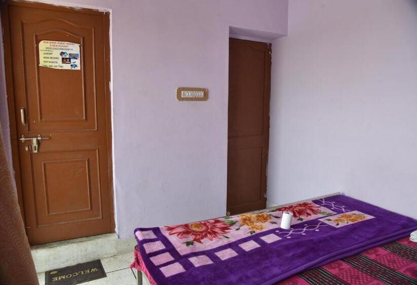 Quarto standart com varanda, Sunshine Guest House & Restaurant