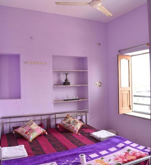 Quarto standart com varanda, Sunshine Guest House & Restaurant