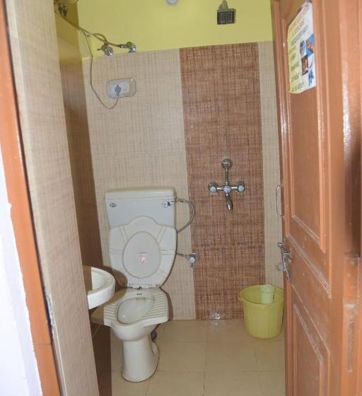 Quarto standart com varanda, Sunshine Guest House & Restaurant