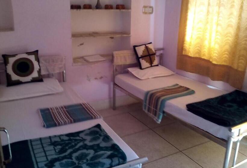 Quarto standart com varanda, Sunshine Guest House & Restaurant