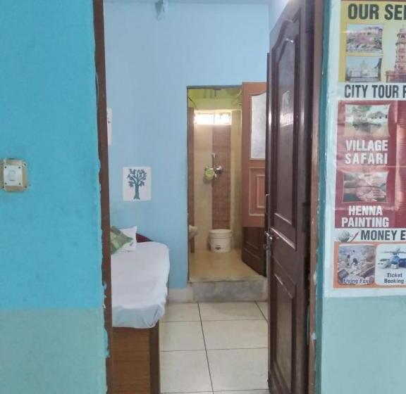 Quarto Economy Individual, Sunshine Guest House & Restaurant