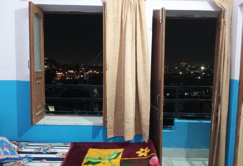 Quarto standart com varanda, Sunshine Guest House & Restaurant