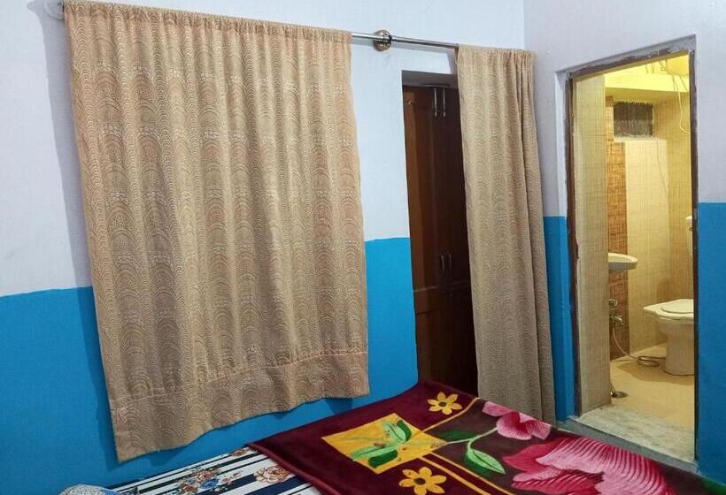 Quarto standart com varanda, Sunshine Guest House & Restaurant