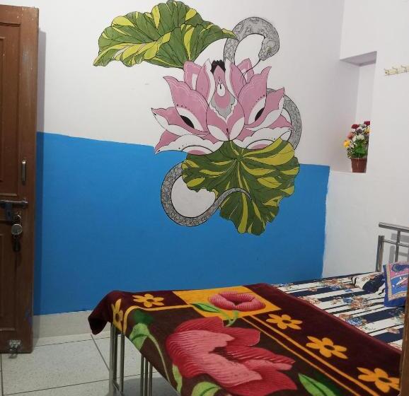 Quarto standart com varanda, Sunshine Guest House & Restaurant