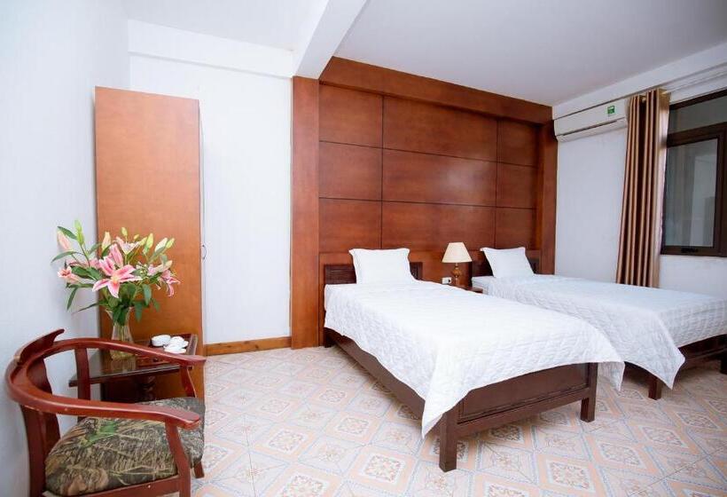 اتاق استاندارد, Viet Huong