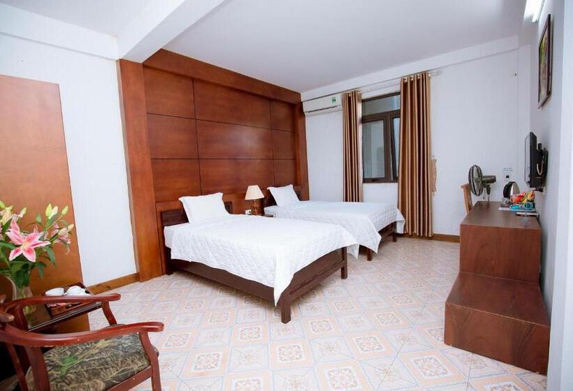 اتاق استاندارد, Viet Huong