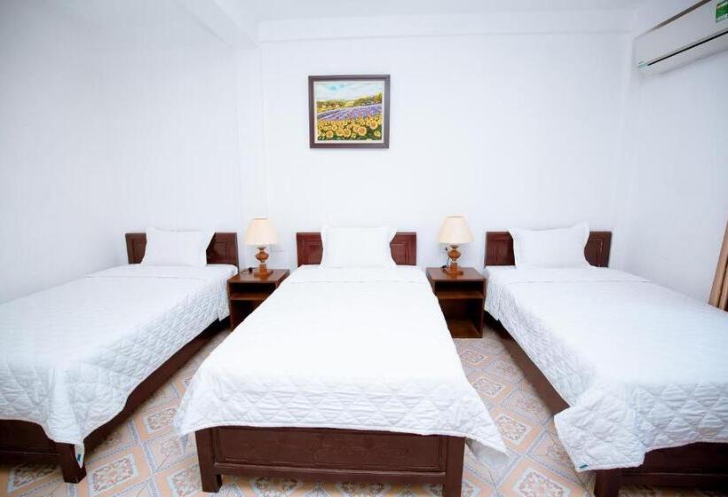 اتاق استاندارد سه نفره, Viet Huong