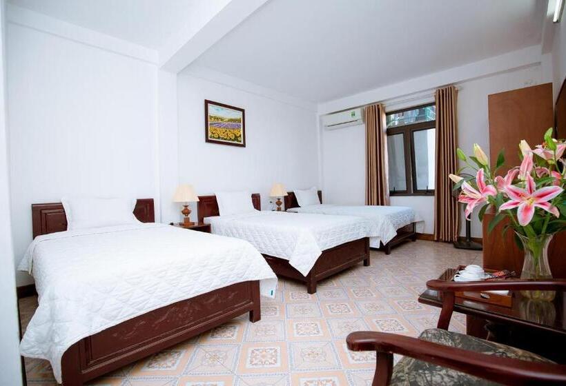 اتاق استاندارد سه نفره, Viet Huong