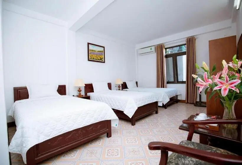 اتاق استاندارد سه نفره, Viet Huong