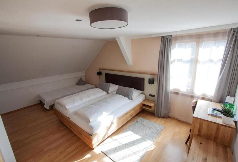 Номер Стандарт Трехместный, Wellenhof Bodensee
