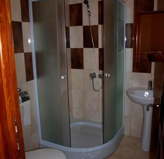 חדר סטנדרט, Pensiunea Elisabeta