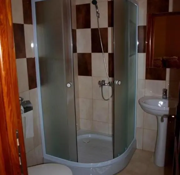 Standard-huone, Pensiunea Elisabeta