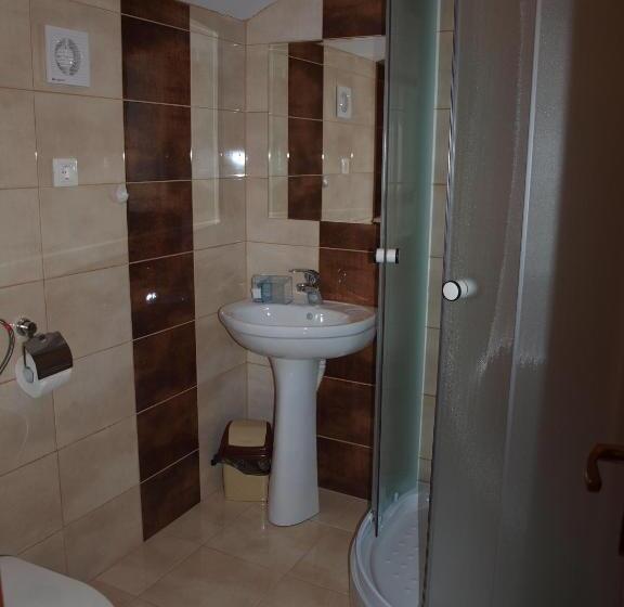 חדר סטנדרט לשלושה, Pensiunea Elisabeta