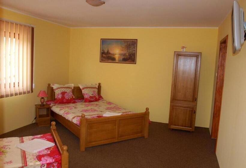 חדר סטנדרט לשלושה, Pensiunea Elisabeta