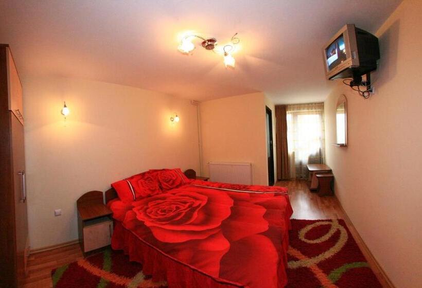 バルコニー付きスタンダードルーム, Pensiunea Valea Ursului