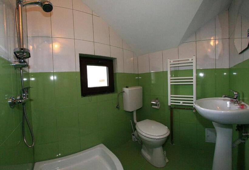 スタンダードルーム, Pensiunea Valea Ursului