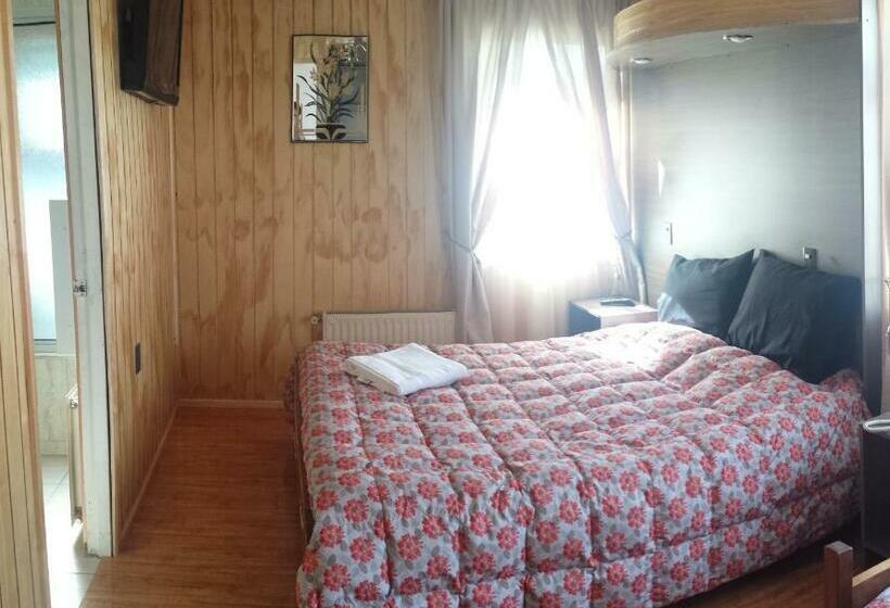 Standardrum, Hostal Parediso
