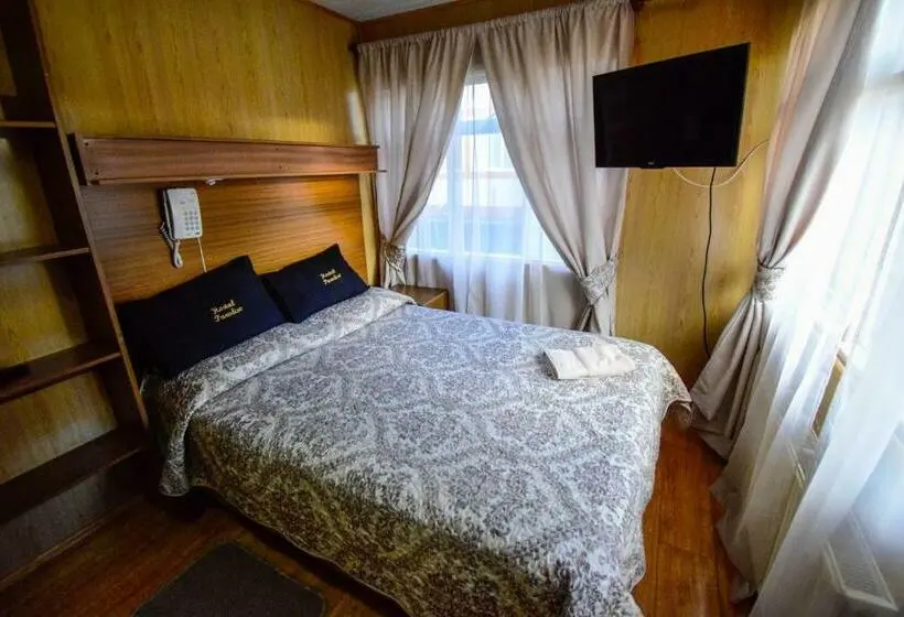 スタンダードルーム, Hostal Parediso