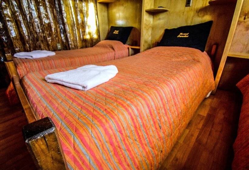 Standard Trippelrum, Hostal Parediso