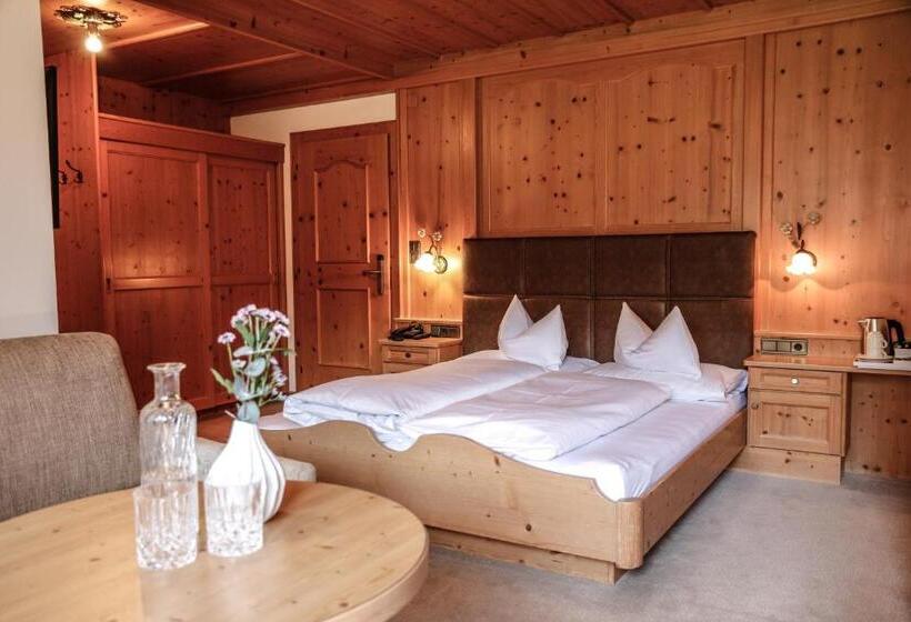 高级大房间, Metzgerwirt