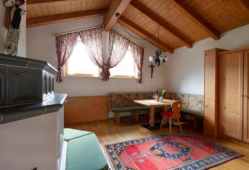 带2个卧室的公寓, Metzgerwirt