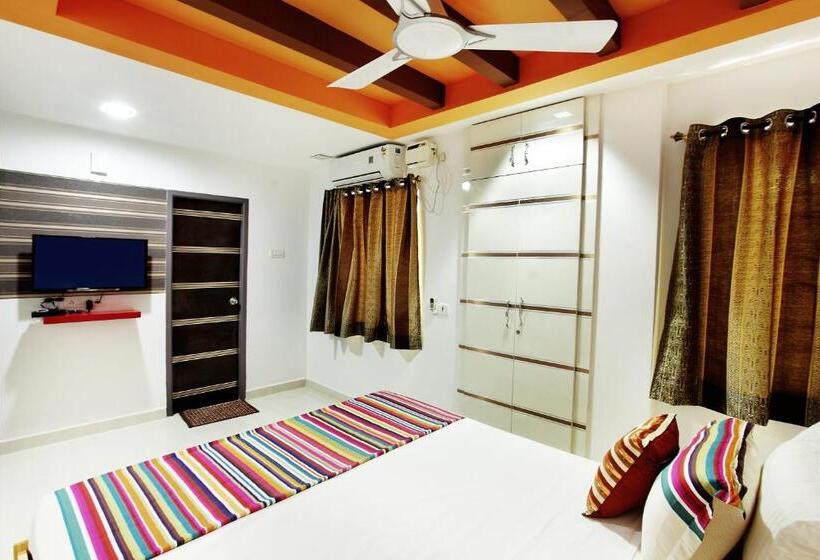 חדר דלוקס, Jasmine Park