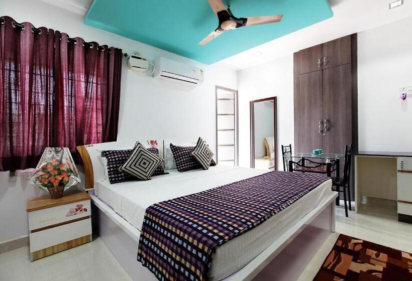 דירת חדר, Jasmine Park