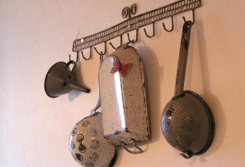 带1个卧室带花园景观的公寓, Apartment At Sedliacky Dvor   Brezno