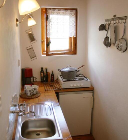 带1个卧室带花园景观的公寓, Apartment At Sedliacky Dvor   Brezno