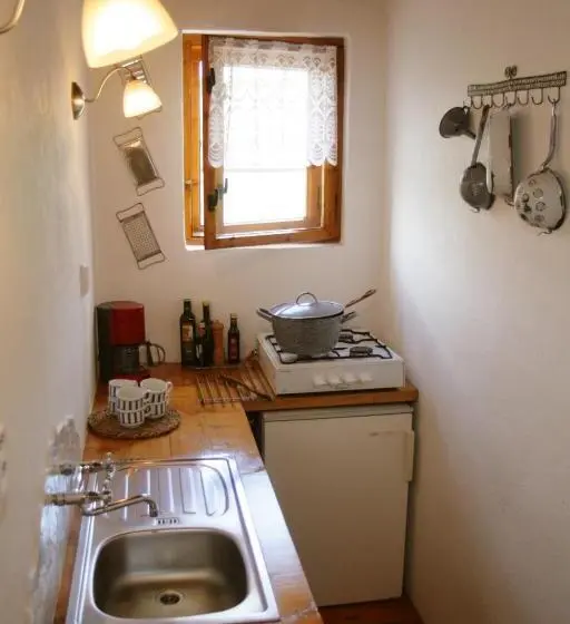 庭の見える１ベッドルームアパートメント, Apartment At Sedliacky Dvor   Brezno